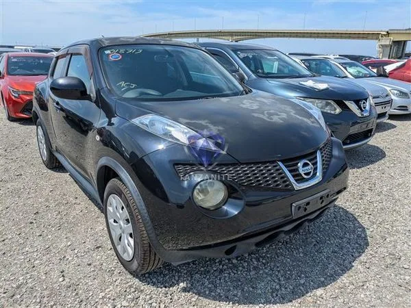 2010 Nissan Juke