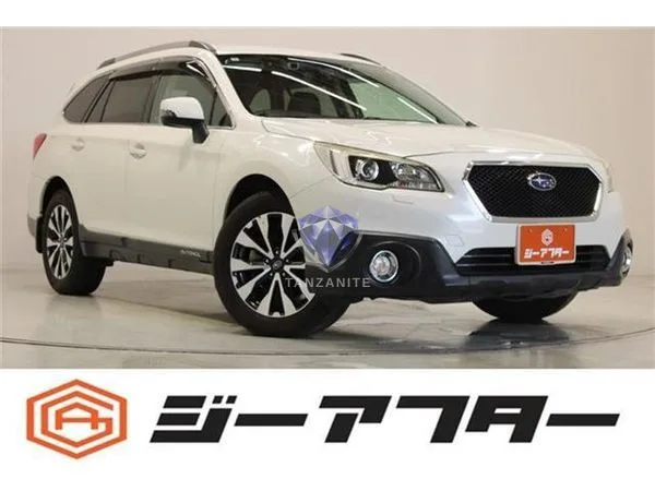 2016 Subaru Legacy Outback