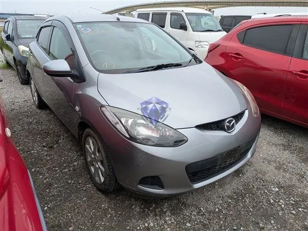 2009 Mazda Demio
