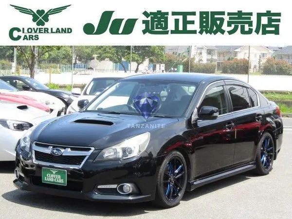 2013 Subaru Legacy B4