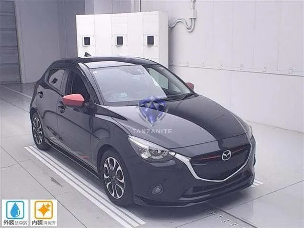 2014 Mazda Demio