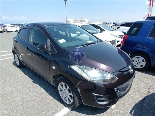2011 Mazda Demio