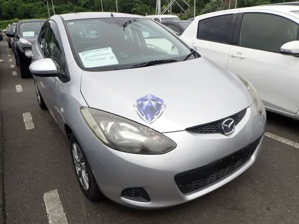 2010 Mazda Demio