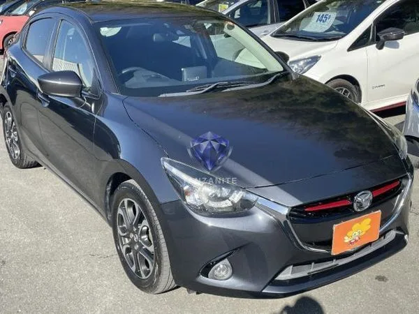 2015 Mazda Demio