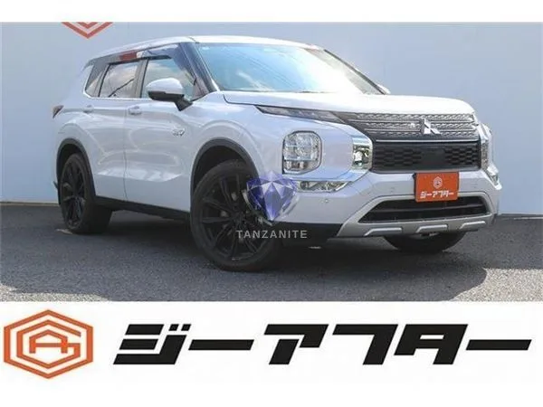 2022 Mitsubishi Outlander PHEV