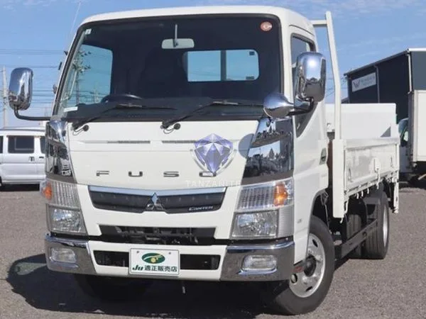 2018 Mitsubishi Canter Truck