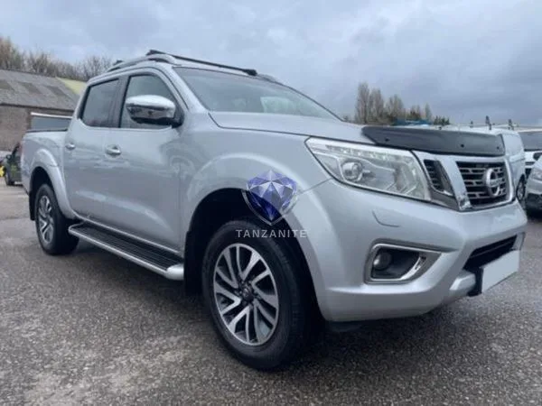2018 Nissan Navara