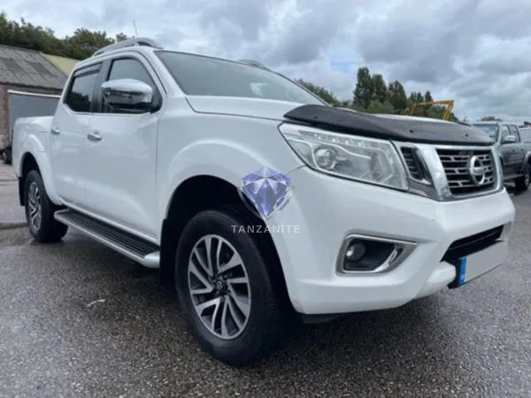 2019 Nissan Navara