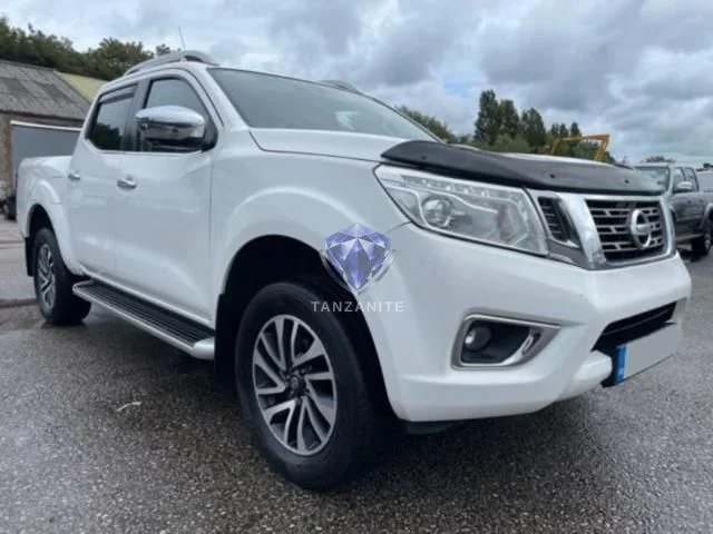 2019 Nissan Navara