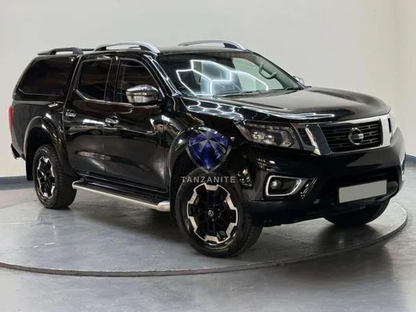 2019 Nissan Navara