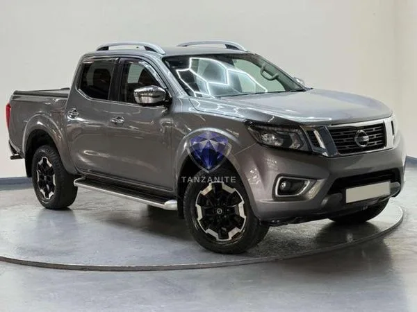2021 Nissan Navara