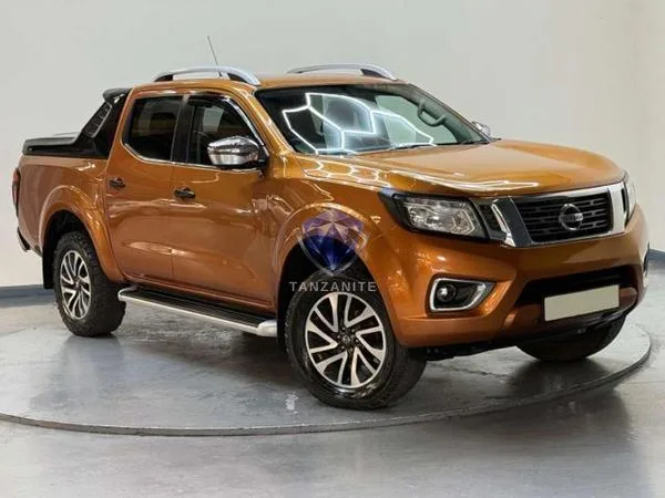 2018 Nissan Navara
