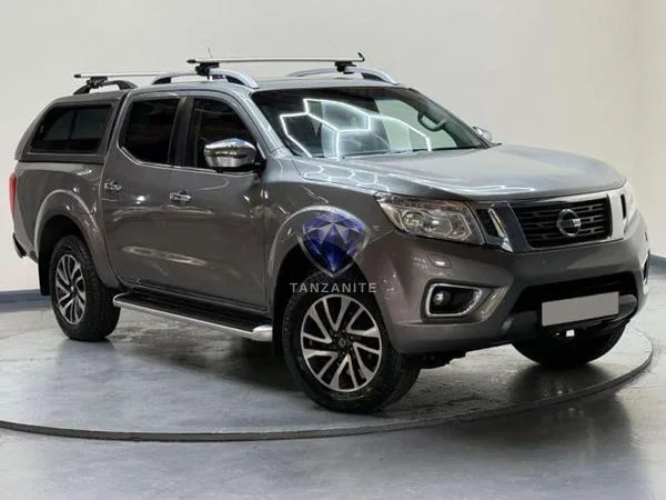 2017 Nissan Navara