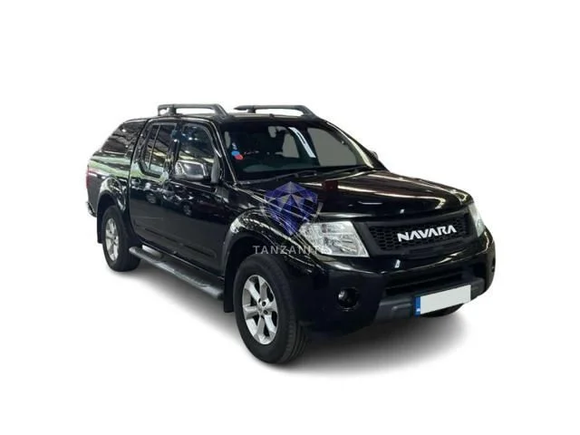2014 Nissan Navara