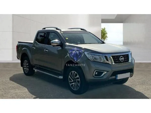 2017 Nissan Navara