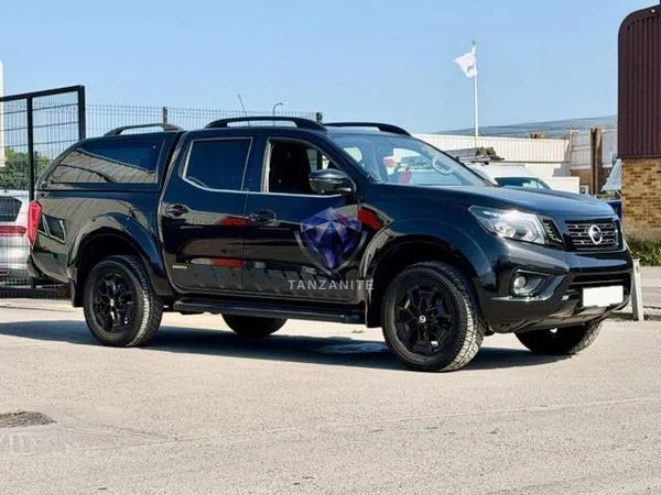 2019 Nissan Navara