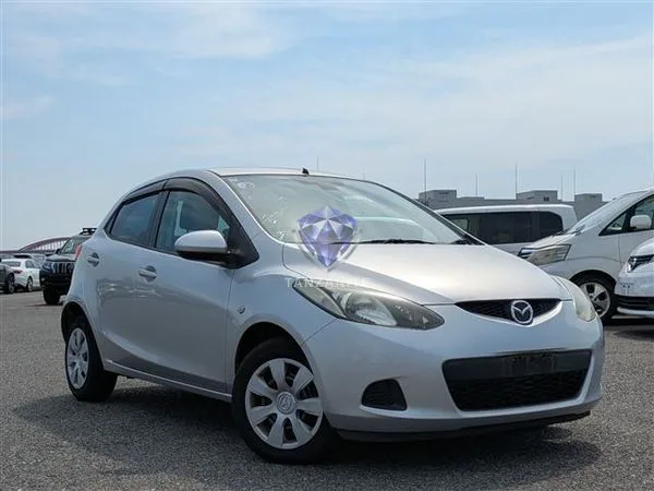 2007 Mazda Demio