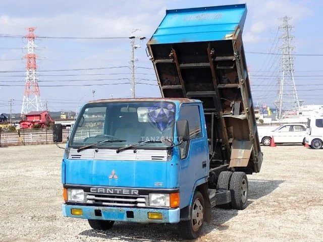 1991 Mitsubishi Canter Truck