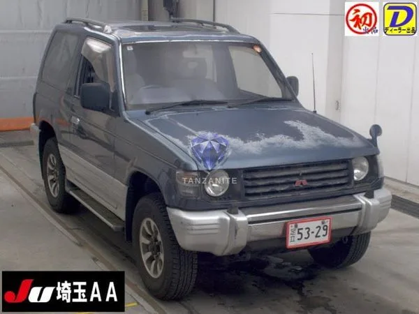 1993 Mitsubishi Pajero