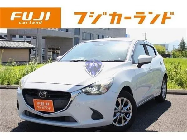2017 Mazda Demio