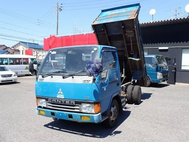 1992 Mitsubishi Canter Truck