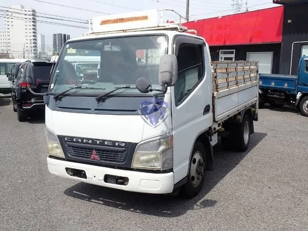 2004 Mitsubishi Canter Truck