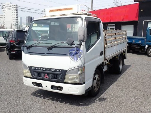 2004 Mitsubishi Canter Truck