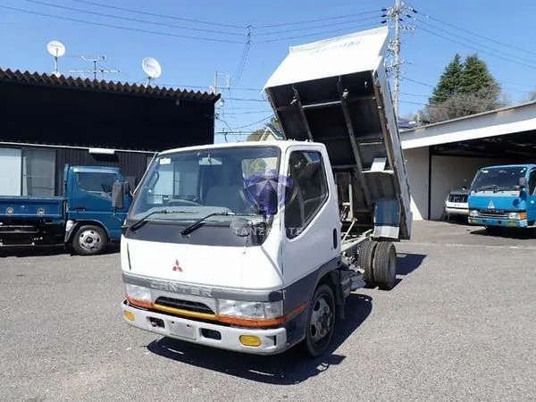 1995 Mitsubishi Canter Truck