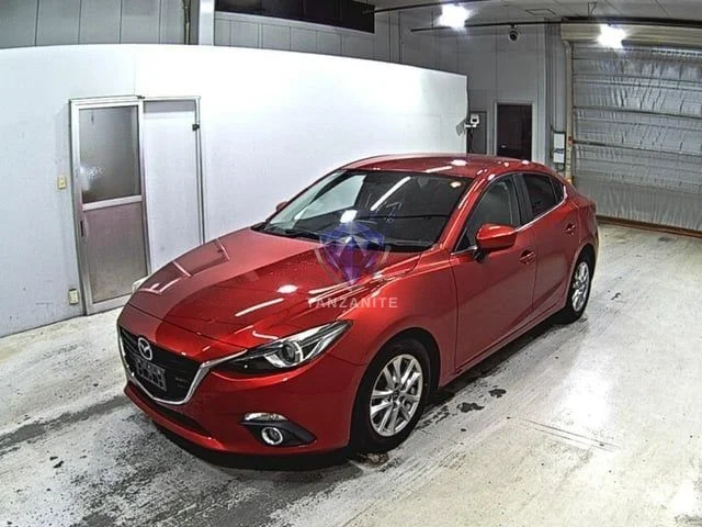2014 Mazda Axela