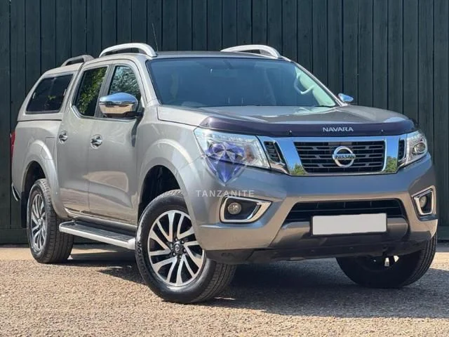 2018 Nissan Navara