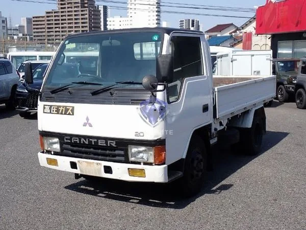 1991 Mitsubishi Canter Truck