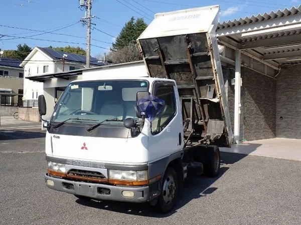 1999 Mitsubishi Canter Truck