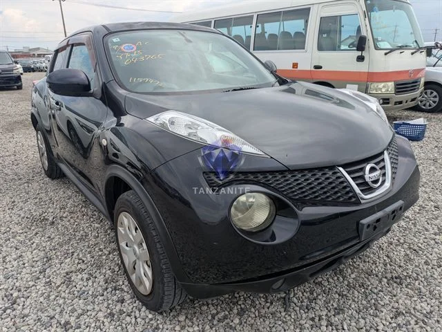 2011 Nissan Juke