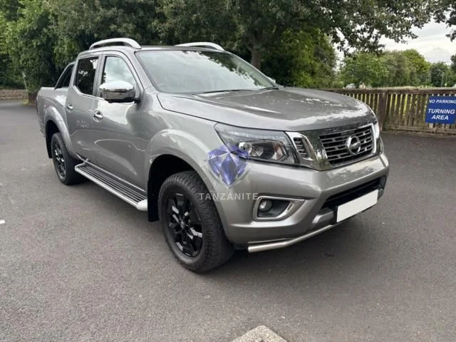 2021 Nissan Navara