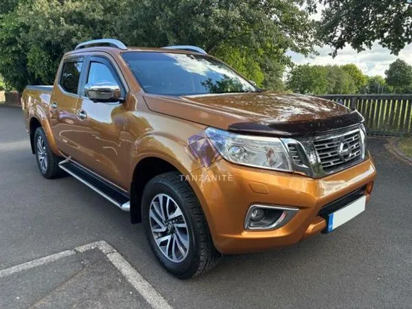2016 Nissan Navara