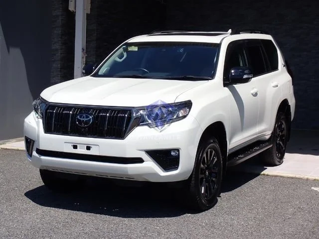 2021 Toyota Land Cruiser Prado