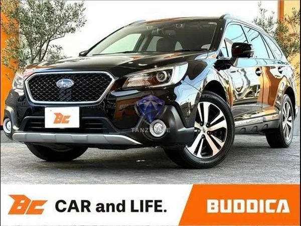 2018 Subaru Legacy Outback