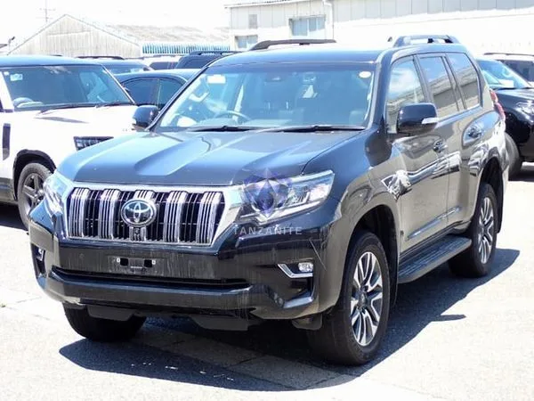 2022 Toyota Land Cruiser Prado
