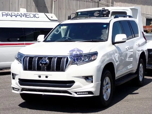 2023 Toyota Land Cruiser Prado
