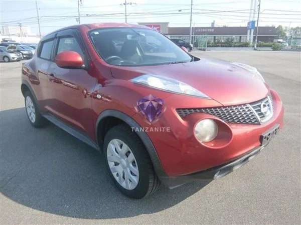 2012 Nissan Juke