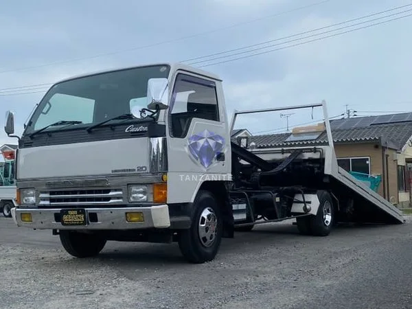 1993 Mitsubishi Canter Truck