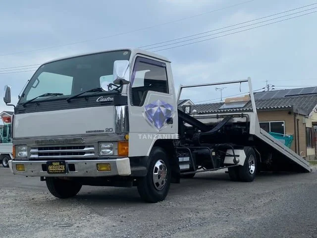 1993 Mitsubishi Canter Truck