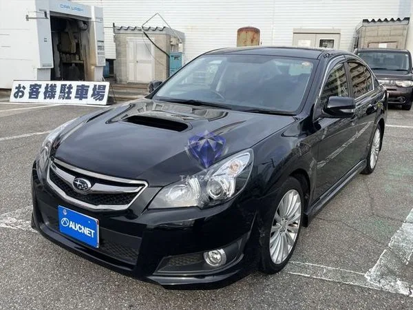2009 Subaru Legacy B4