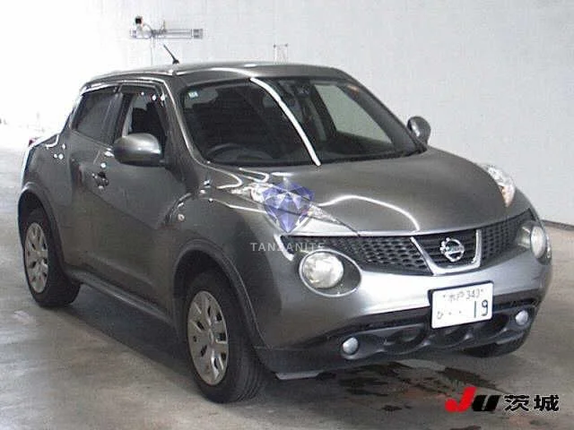 2012 Nissan Juke