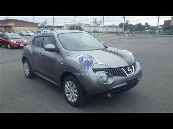 2014 Nissan Juke