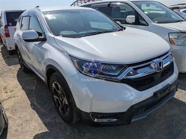 2019 Honda CR-V