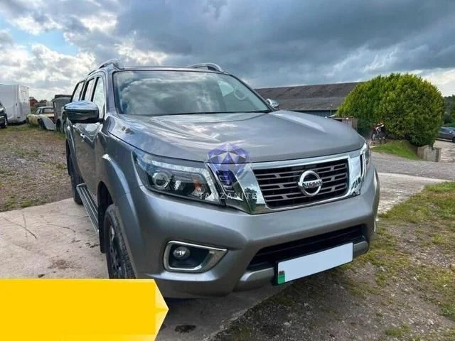 2021 Nissan Navara