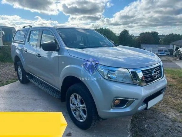 2021 Nissan Navara