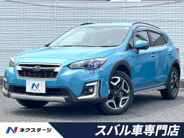 2019 Subaru XV