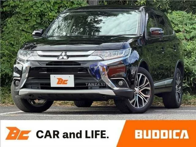 2016 Mitsubishi Outlander